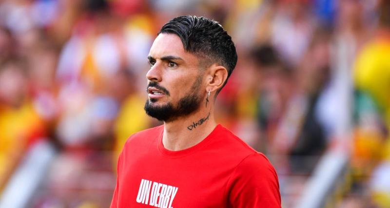  - LOSC : Cabella craint le pire pour la série de matches à domicile