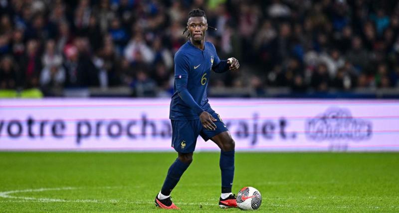  - Equipe de France : Eduardo Camavinga serait proche d'ouvrir une boutique à Madrid !