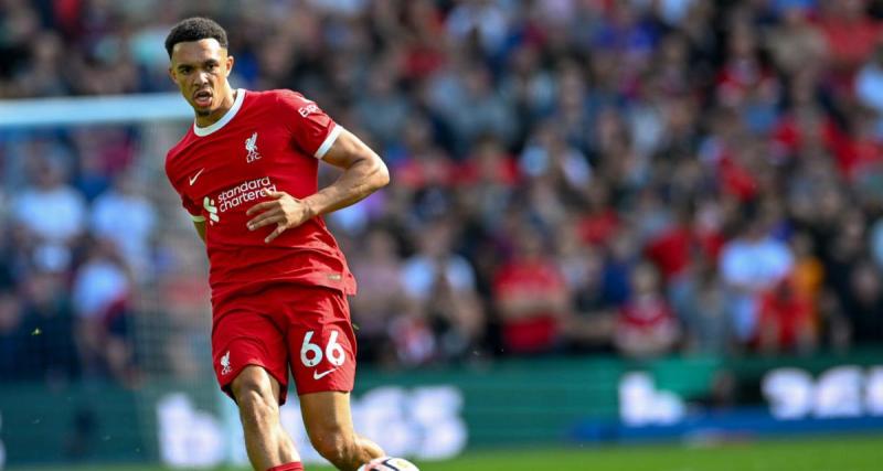  - Liverpool : Alexander-Arnold passe proche d'un grave accident 