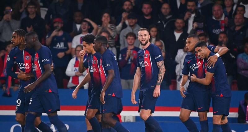  - 🚨 PSG - Strasbourg : les compos officielles, des surprises à Paris !