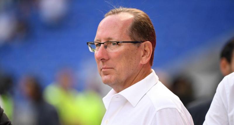  - OL : Textor sera présent pour le match de la peur contre Clermont