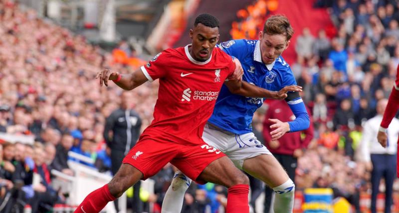  - Liverpool s'offre le derby de la Mersey et prend provisoirement la tête de la Premier League !