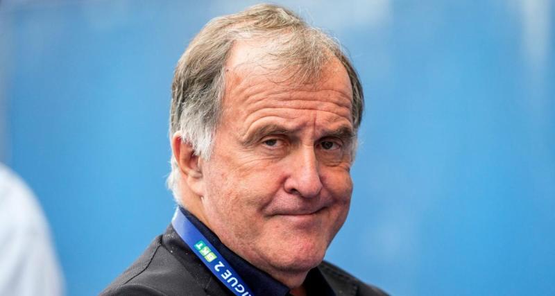  - Paris FC : "On fait confiance à Stéphane Gilli", assure Pierre Ferracci