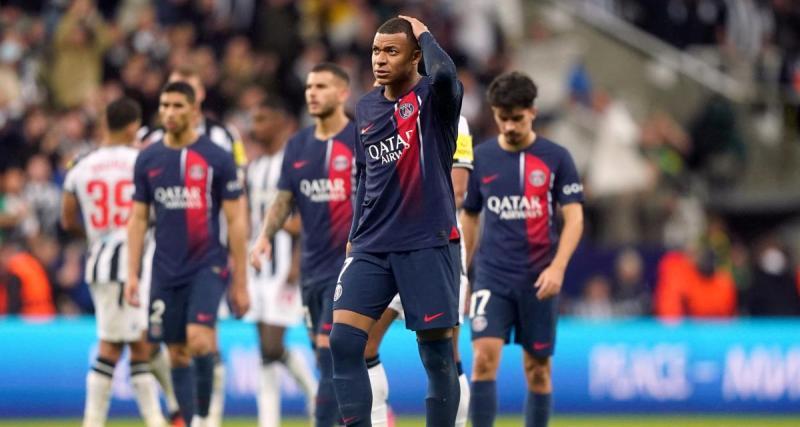  - PSG – Strasbourg : les compos officielles, Dembélé et Kolo Muani sur le banc !