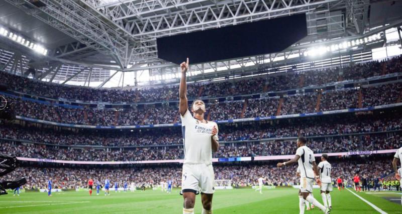  - Real Madrid : tempête en Espagne, le nouveau Bernabeu a pris l'eau