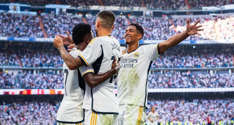  - Séville - Real Madrid : les compos officielles ! 