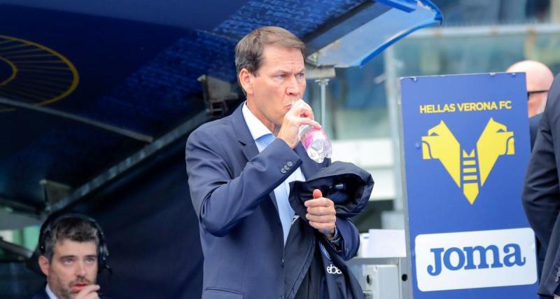  - Rudi Garcia respire, Naples s'impose à Vérone !