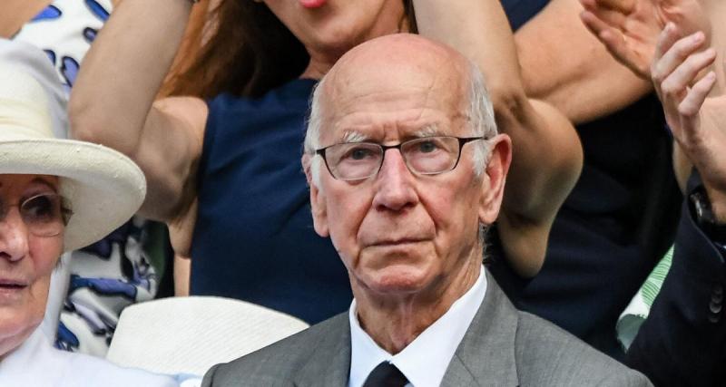  - Une légende du foot s'est éteinte, l'Angleterre en deuil