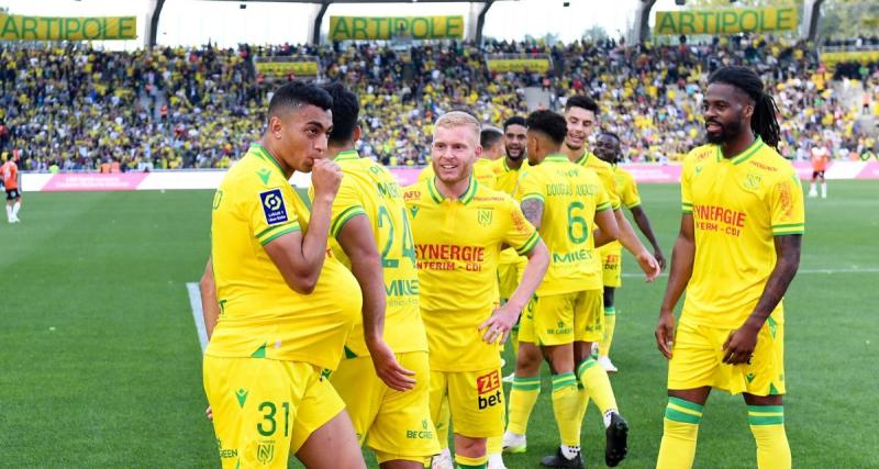 - FC Nantes : Aristouy sous le charme d'un joueur qui ne laisse personne indifférent