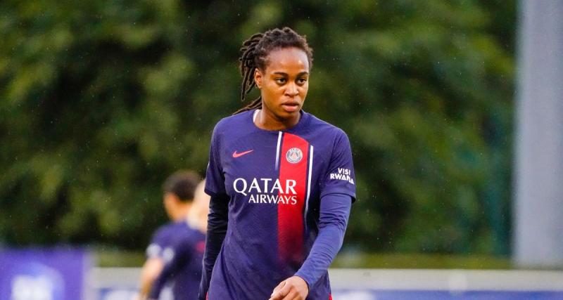  - PSG (F) : Marie-Antoinette Katoto, buteuse 477 jours après