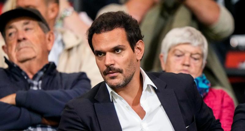  - Bordeaux : "Le plus important reste la montée" rappelle Admar Lopes