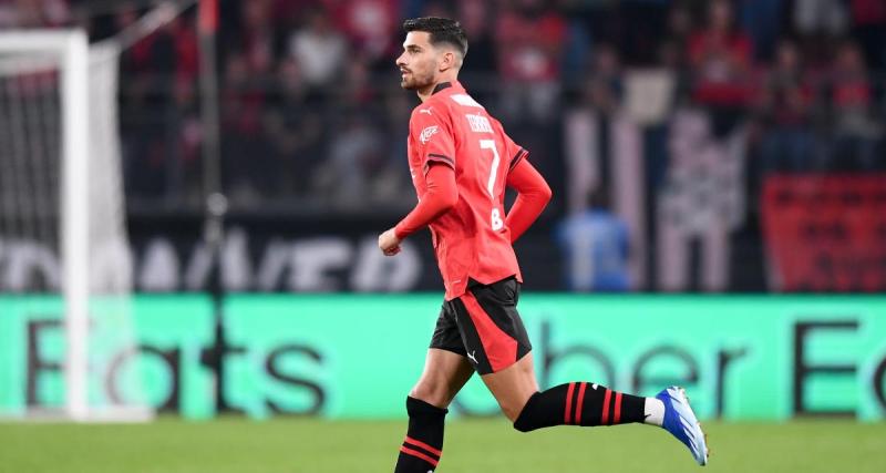  - Rennes : Martin Terrier titulaire avec la réserve en N3
