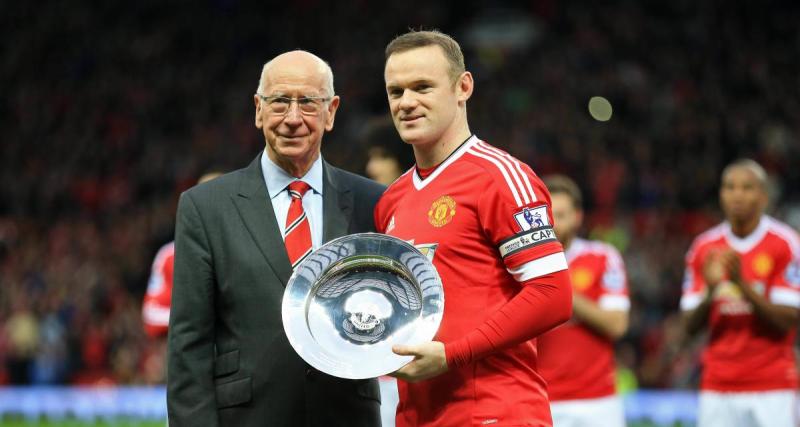  - Manchester United : le club annonce le décès de Bobby Charlton