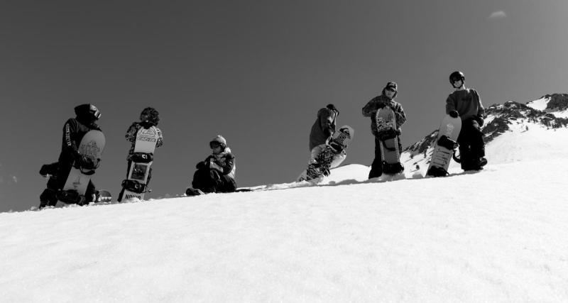  - "Sequencer", le film de snowboard à ne pas louper