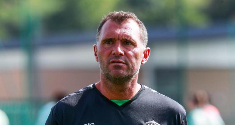  - ASSE : le week-end démarre mal chez les Verts