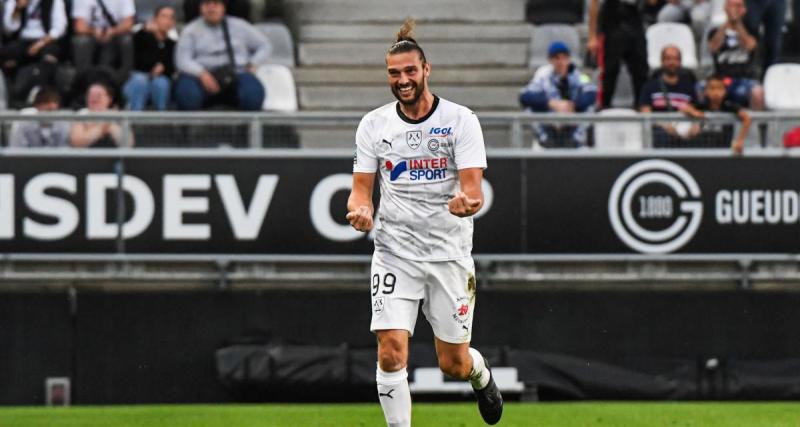  - « Sous le charme » d’Amiens, Andy Carroll profite de son anonymat