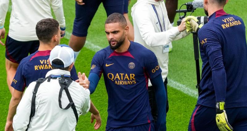  - PSG : le retour lunaire de Kurzawa, sifflé puis acclamé par le Parc !