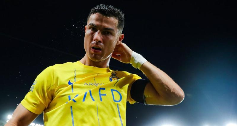  - Cristiano Ronaldo est en feu, son super coup franc en vidéo !