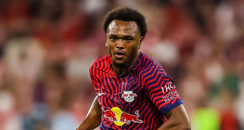  - RC Lens - Mercato : Openda régale encore Leipzig