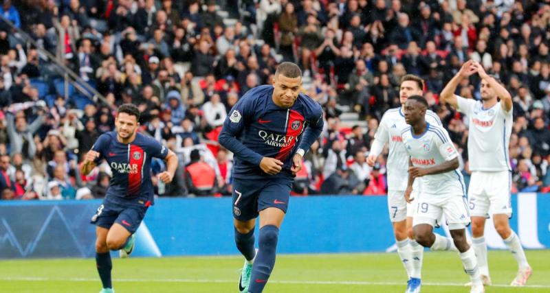  - PSG - RC Strasbourg (3-0) : Mbappé, Soler, Ruiz, ce qu'il faut retenir de la balade parisienne