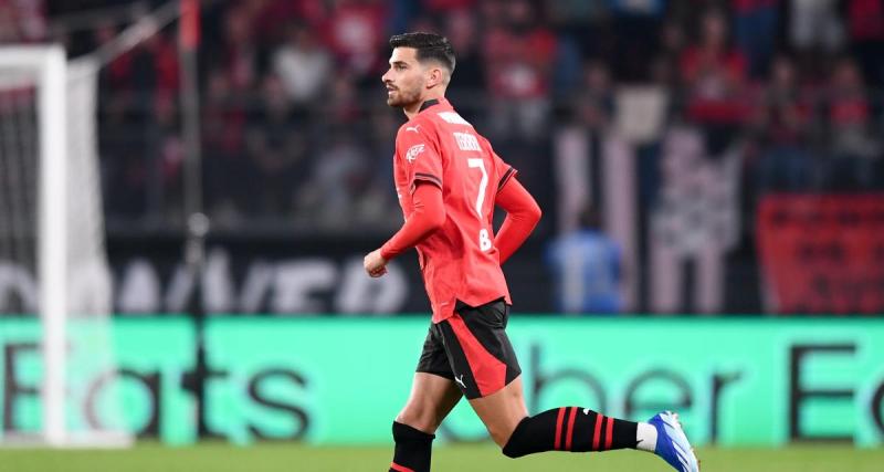  - Rennes tenu en échec par la GSI Pontivy malgré Terrier