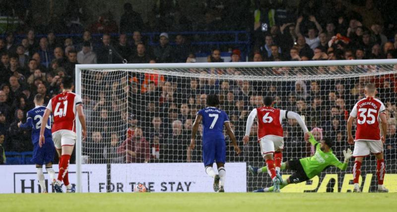  - Chelsea - Arsenal : l'incroyable remontée des Gunners