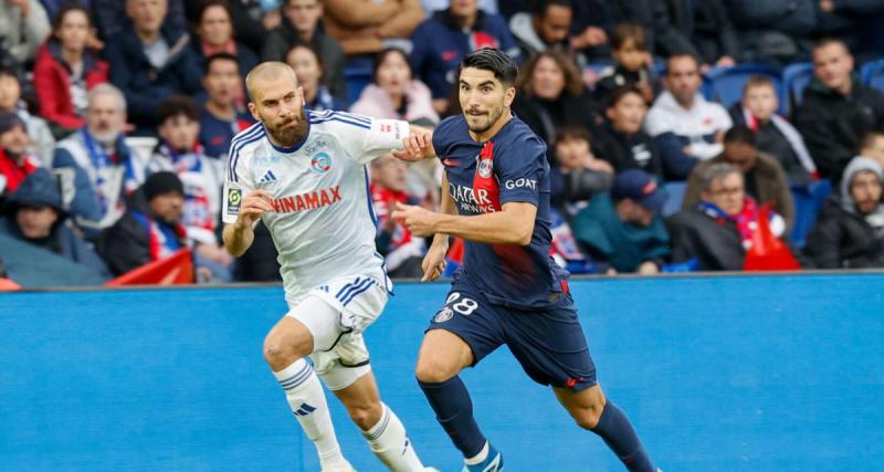  - PSG : Carlos Soler et Fabian Ruiz ont flambé, Luis Enrique ravi