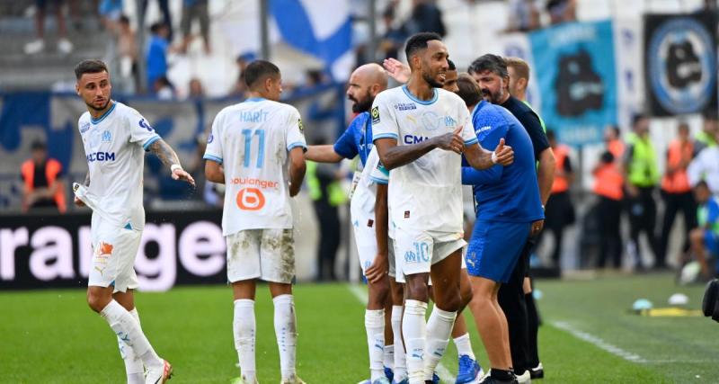  - Nice - OM : les compos officielles !