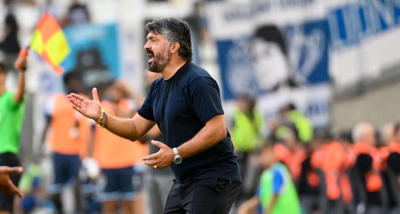  - OGC Nice - OM : les compos sont tombées