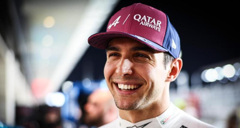  - Esteban Ocon après les qualifications sprint : "Une mauvaise qualification"