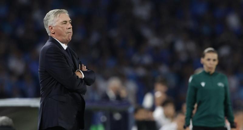  - Séville - Real Madrid : la réponse acide d'Ancelotti sur une polémique arbitrale