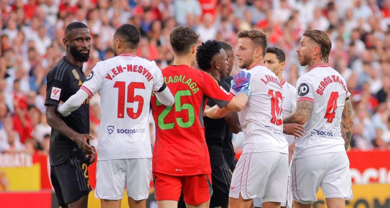  - Dérapage raciste durant Séville - Real Madrid, le club andalou a agi !