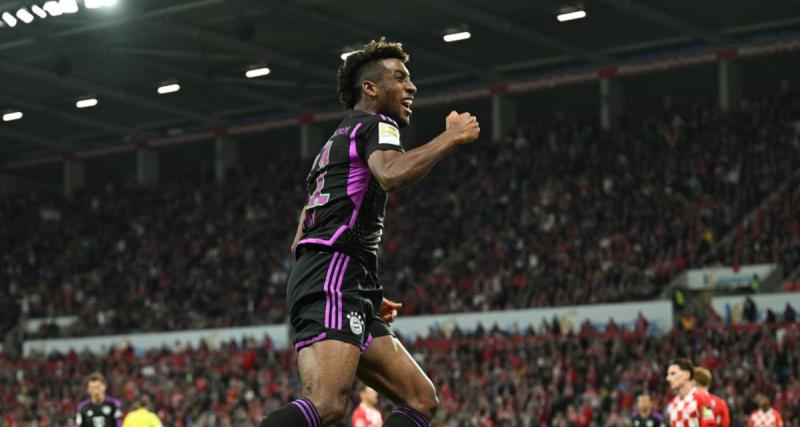  - Equipe de France : Coman et Thuram brillent encore !