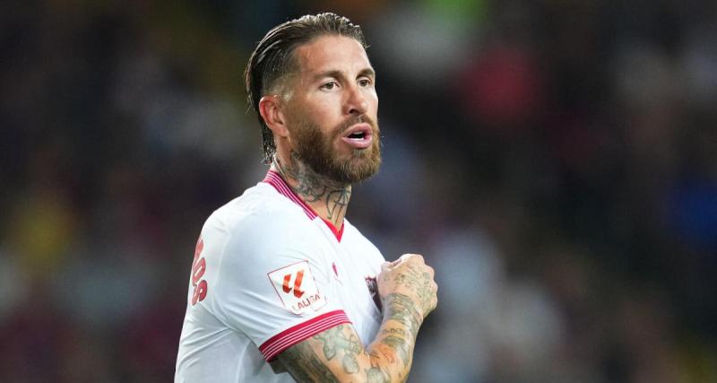  - Le Real Madrid accroché à Séville, Sergio Ramos n'a pas raté ses retrouvailles !