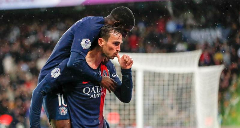  - PSG-RC Strasbourg (3-0) : deux Parisiens mis à l'honneur, un troisième a vécu un calvaire 