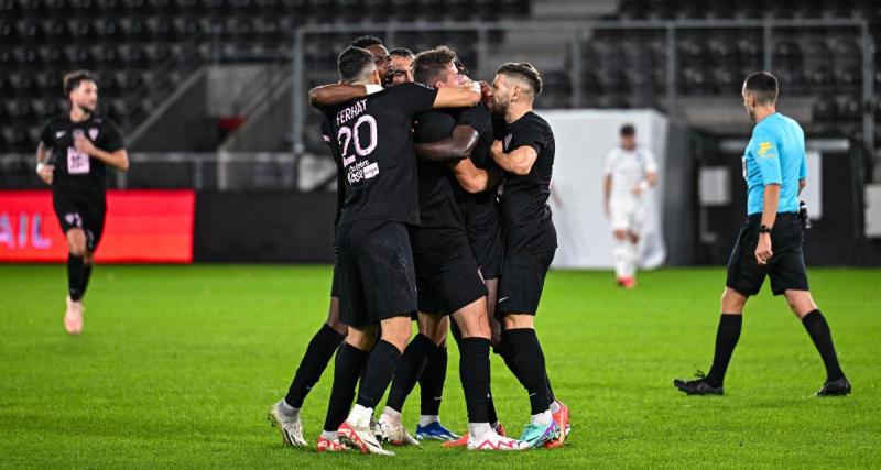  - L2 (J11) : Grenoble arrache le nul, Bordeaux coule, le Paris FC respire...