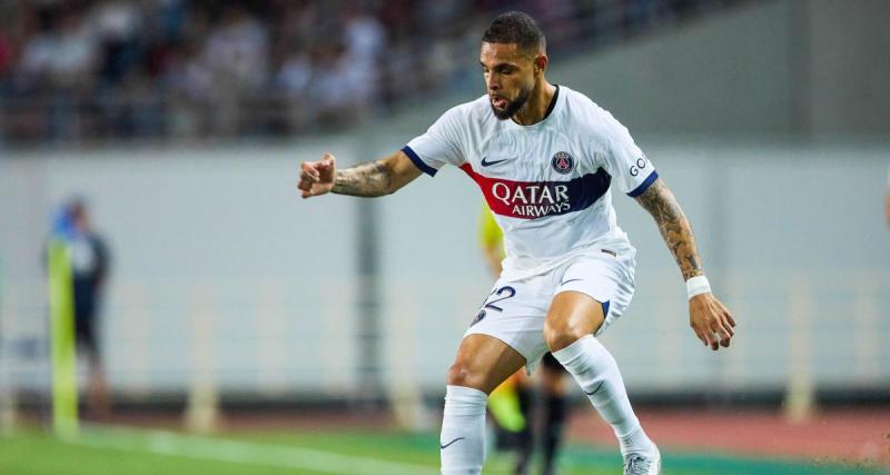  - PSG : Kurzawa a rejoué, accueil glacial du Parc