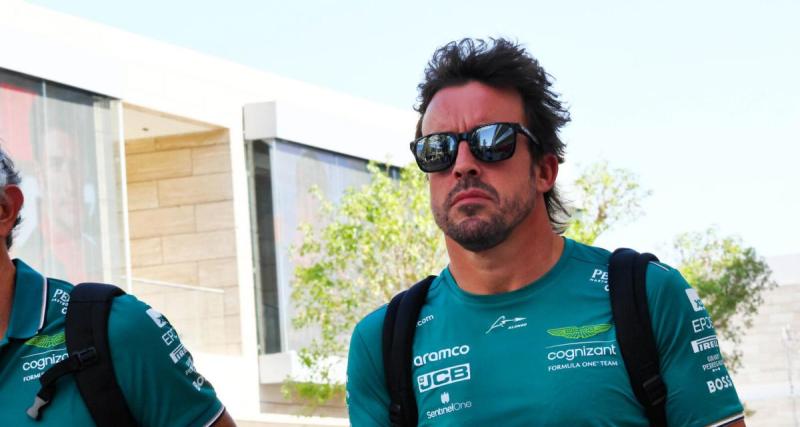  - F1 - GP des Etats-Unis : la réaction de Fernando Alonso après les qualifications sprint : "On verra en course ce qu'on peut en tirer"