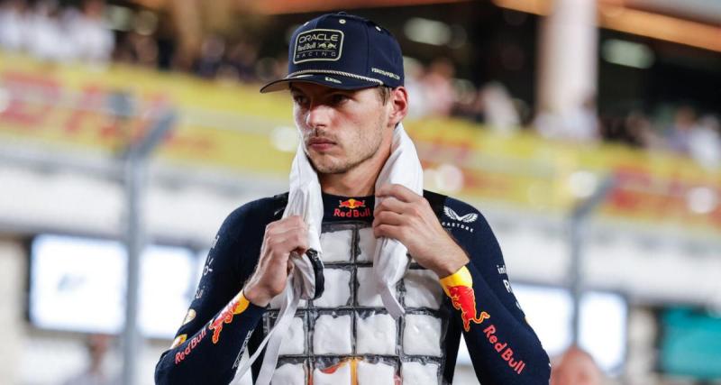  - F1 - GP des Etats-Unis : la réaction de Max Verstappen après les qualifications sprint : "C'est une bonne journée !"