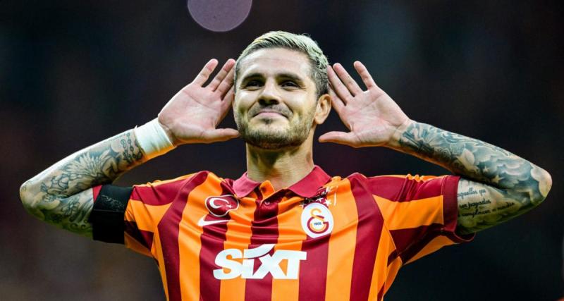  - PSG : Icardi claque encore un doublé en Turquie !