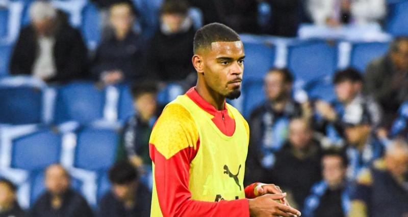  - RC Lens : le vestiaire lensois fait bloc derrière Andy Diouf