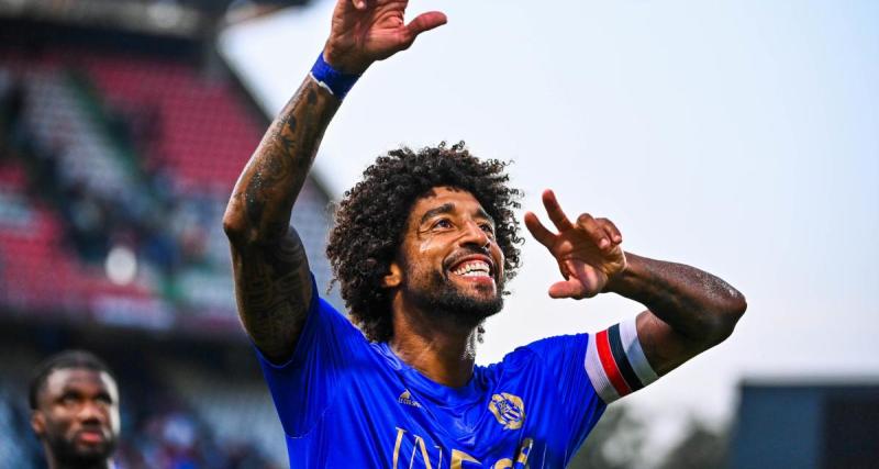  - Nice : Dante intègre un prestigieux club des 5 en Ligue 1