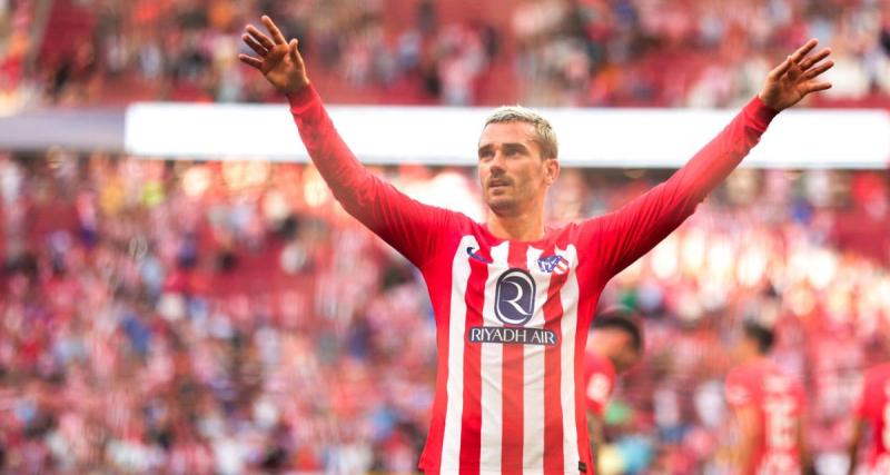  - Equipe de France : le triplé fou de Griezmann avec un but très chanceux