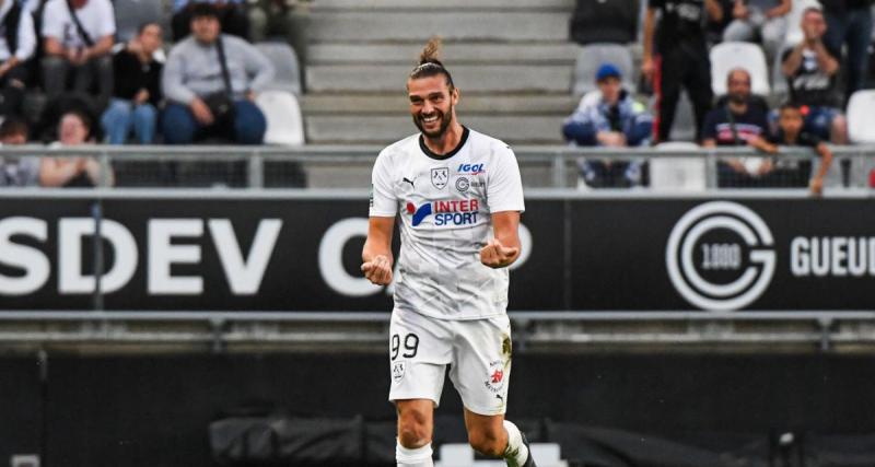  - L'anecdote géniale d'Andy Carroll sur sa vie à Amiens