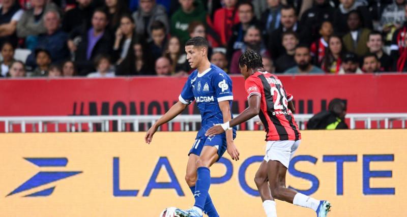  - OGC Nice-OM (1-0) : pourquoi les Marseillais peuvent nourrir d'immenses regrets 