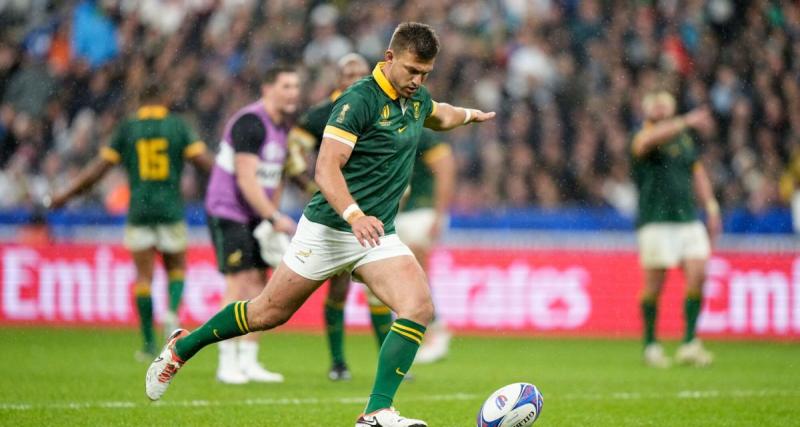  - Angleterre-Afrique du Sud : les Springboks rejoignent les All-Blacks en finale