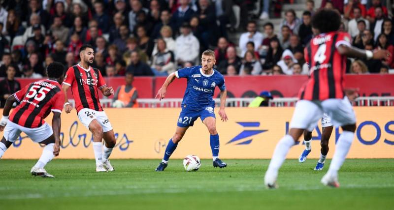  - Nice – OM : Rongier n'a plus les mots, Mbemba touché après la défaite