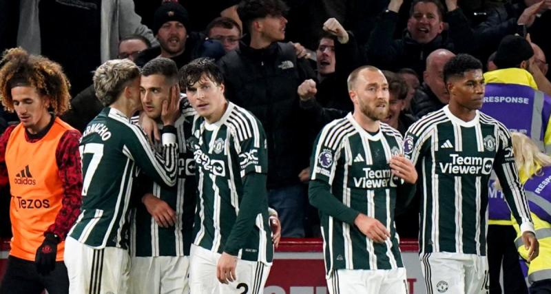  - Manchester United s'en sort difficilement contre Sheffield, Dalot marque un bijou (vidéo)