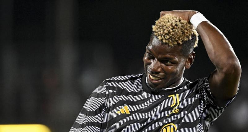  - Equipe de France : un remplaçant surprise pour Pogba à la Juventus ?