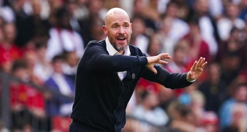  - Manchester United : ten Hag aurait déjà averti Ratcliffe